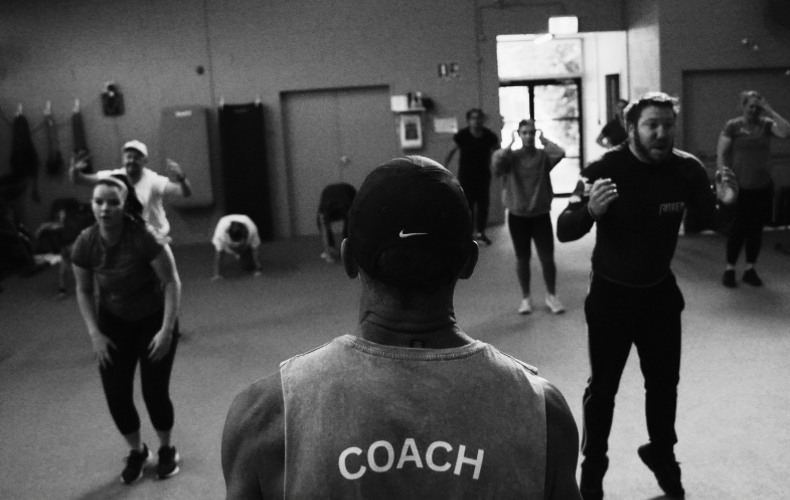 Metafit Coach